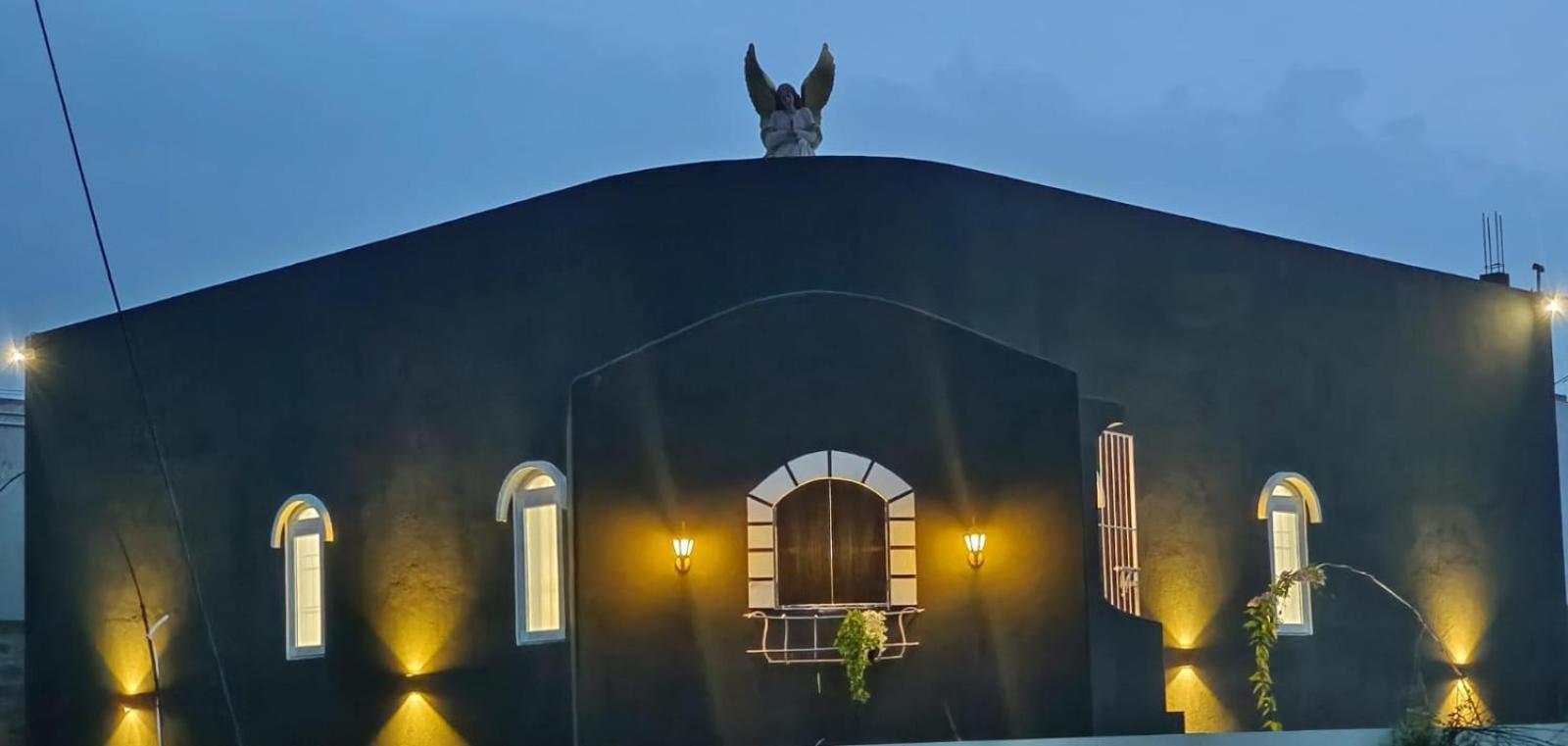 Caveman Guest House Ποντισερί Εξωτερικό φωτογραφία