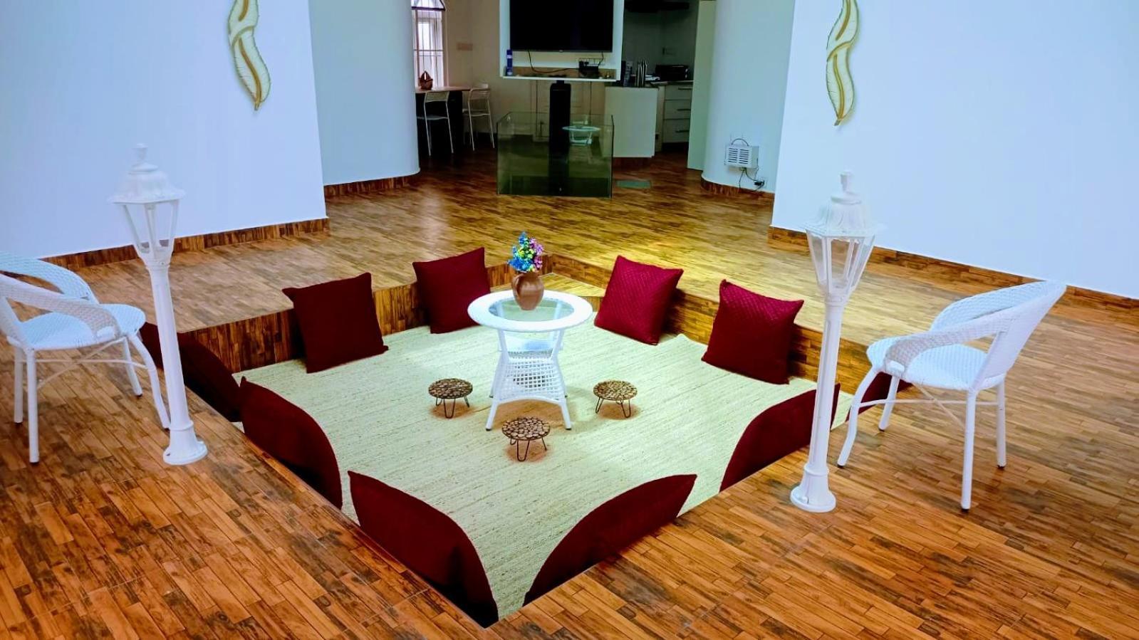 Caveman Guest House Ποντισερί Εξωτερικό φωτογραφία